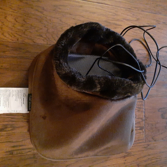 NEW NEVER USED Snailax Shiatsu Heat Foot Massager with Remote. - Picture 5 of 5